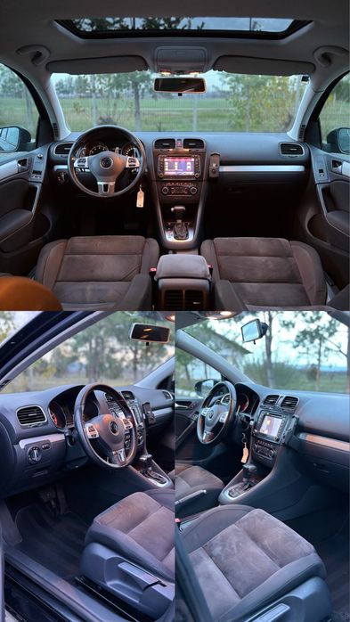 Volksvagen Golf 6 Automat DSG 7 1.4 TSI 160 cp