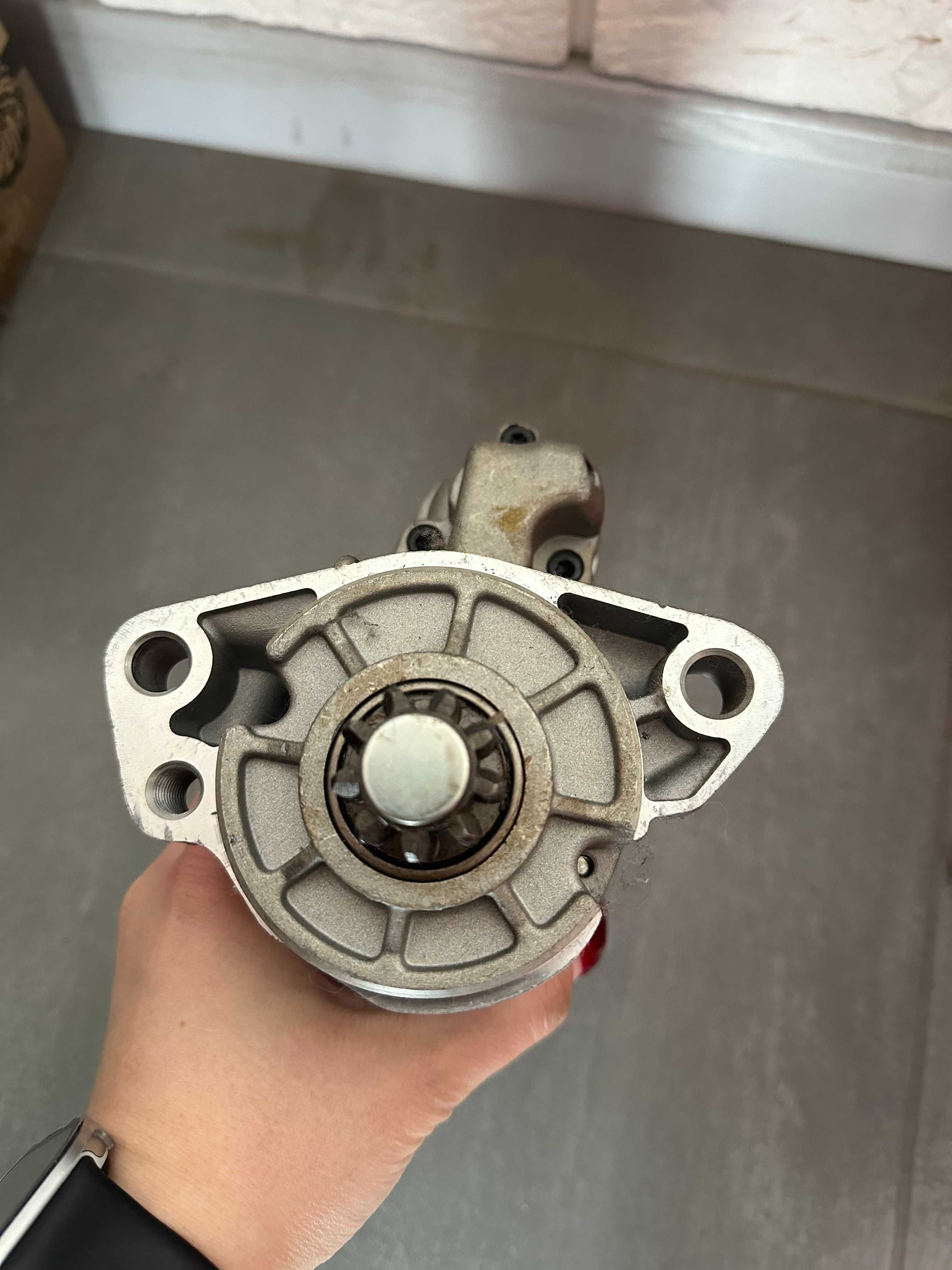 Стартери Audi, VW, Chevrolet, Fiat, Suzuki и др.