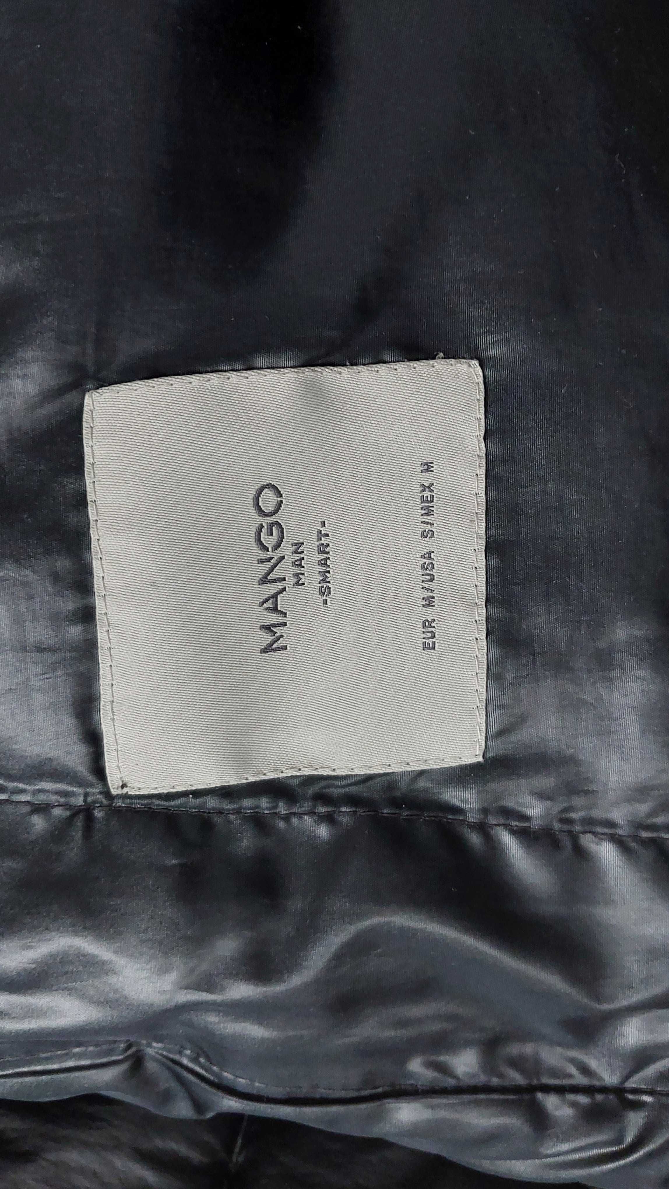 Зимно пухено Яке Mango