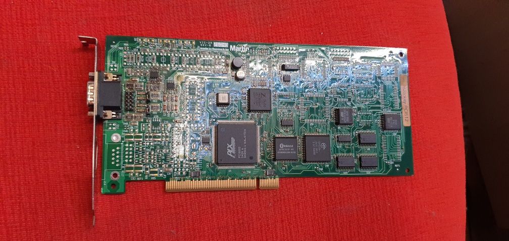 Martin LightJockey PCI DMX 512 Card