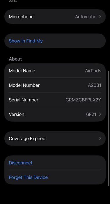 Apple Airpods 2 originale