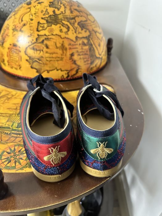 Adidasi gucci originali