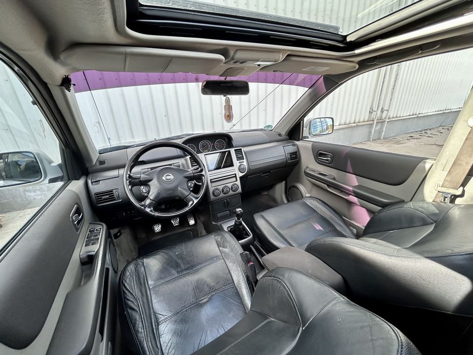 Nissan X-Trail T30  --- Facelift --- 4x4 --- Proprietar
