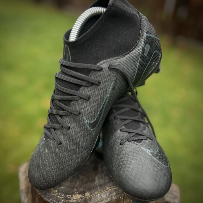 Mercurial Superfly 10 Academy MG black