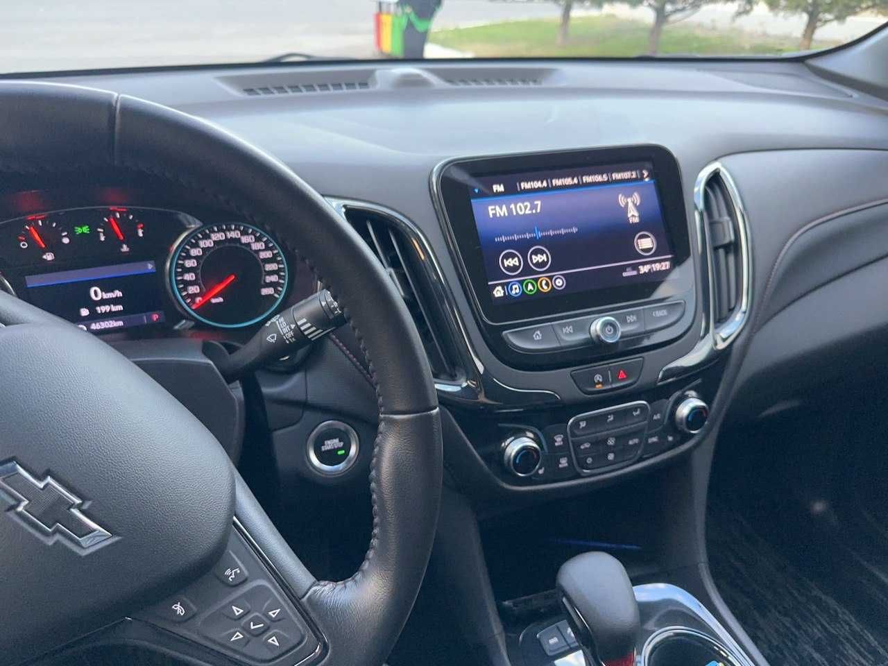 EQUINOX RS Turbo 2022 г FULL 34 000у.е