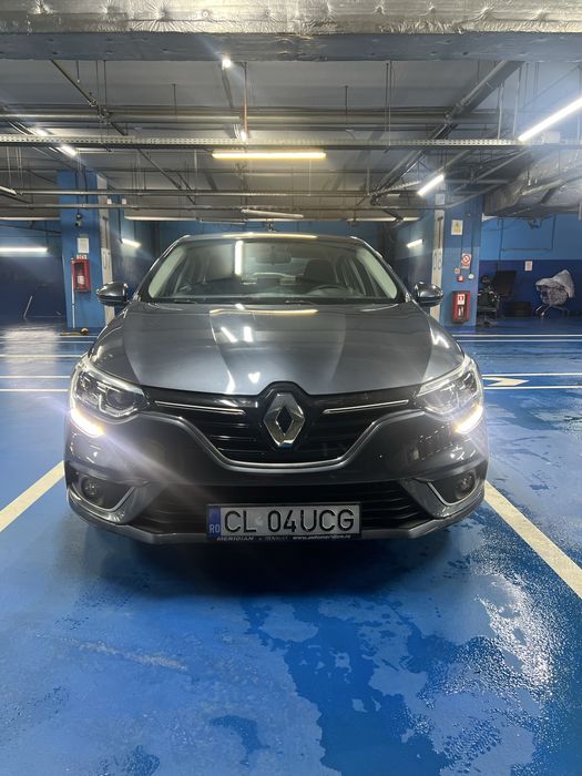 Renault Megane 1.33 TCe 140 CP — Dec 2018 — 9.500 km — 1 proprietar —