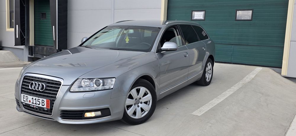 Audi A 6  20tdi  170 cpAutuomat Euro5