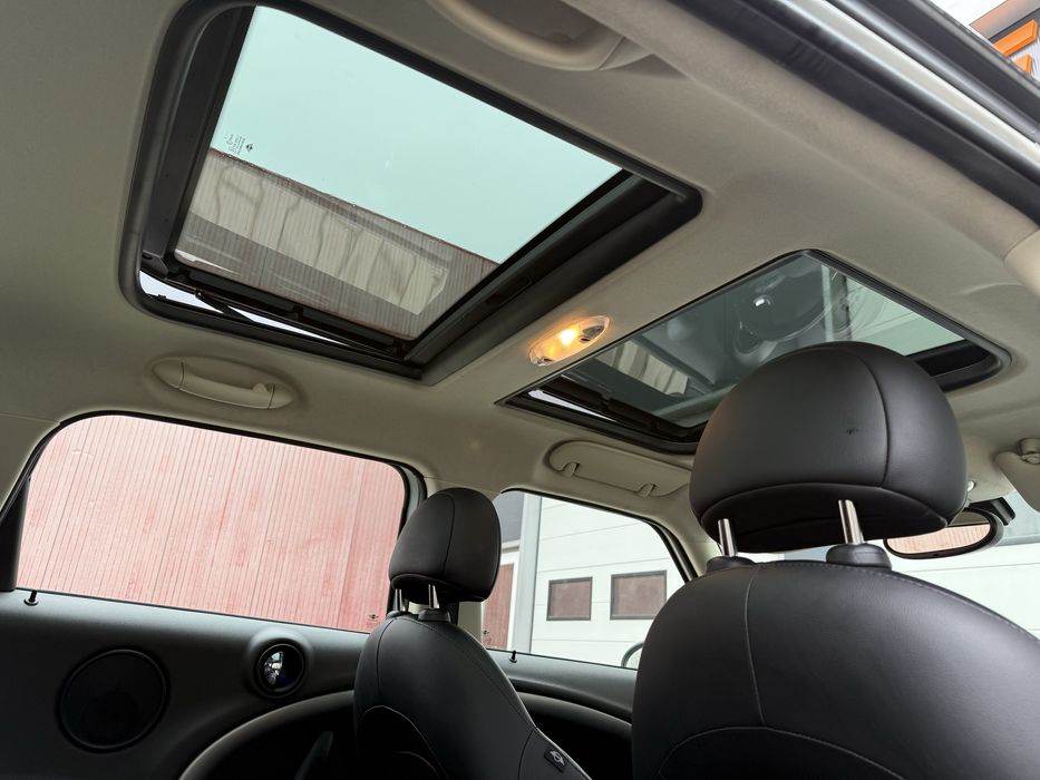 Mini Cooper Countryman 2.0 D / ALL4 4x4 / Automat / Panoramic