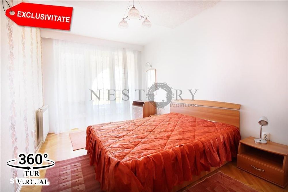 Apartament 3 camere cu scara interioara si pod amenajat,  Andrei Mures