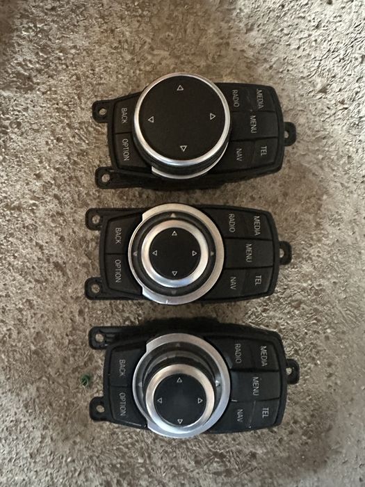 Controller joystik navigatie bmw f10,f11,f30,f31