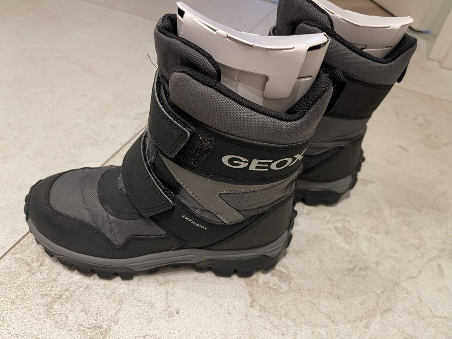 Детски ботуши GEOX