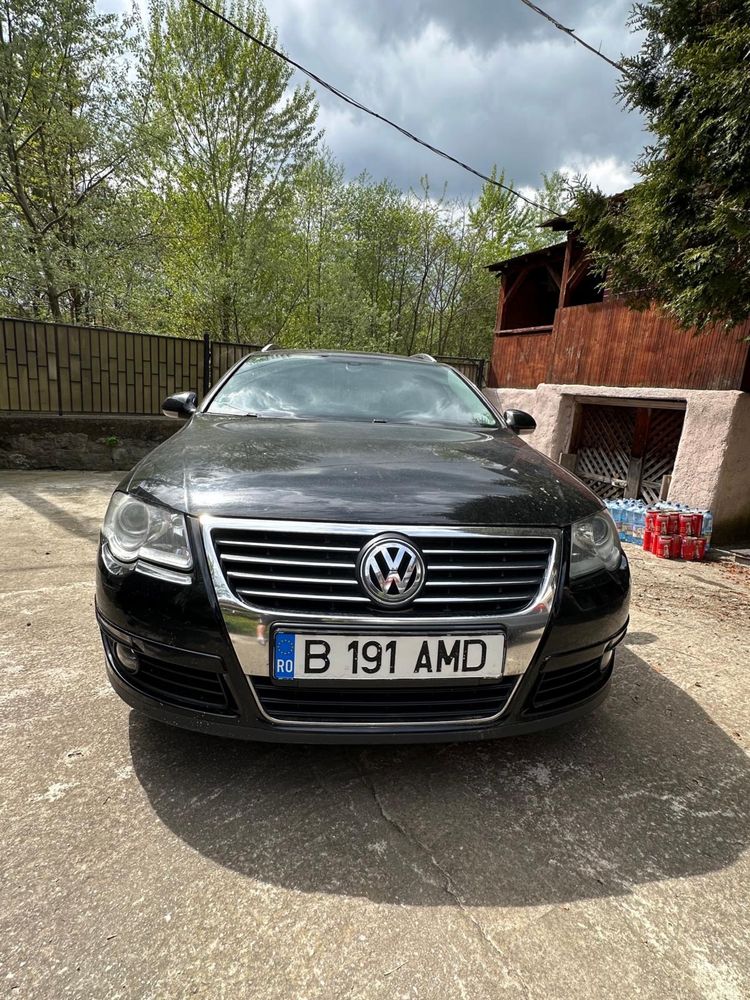 Volkswagen Passat Variant 2.0 TDI BlueMotion Technology Highline DSG