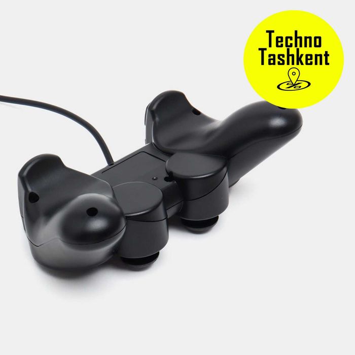 Aналоговый джойстик на пк, USB gamepad (Garantiya) (Dostavka bor)