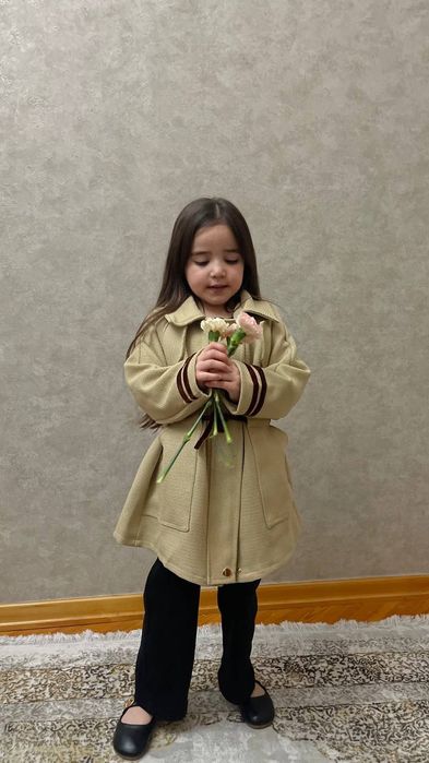 Qizchalar uchun Trench