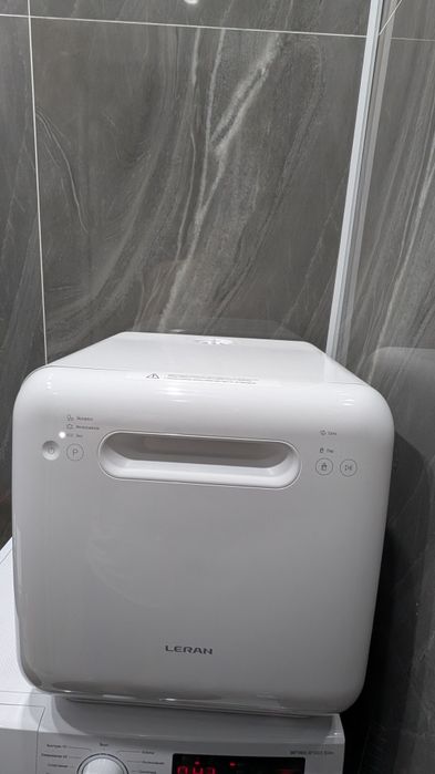 Посудомоечная машина Leran CDW 42-043 — как новая!
