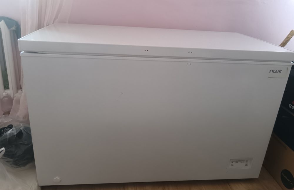 Продам холодильник ларь