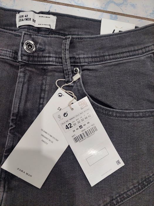 Blugi barbati 32(42) Zara