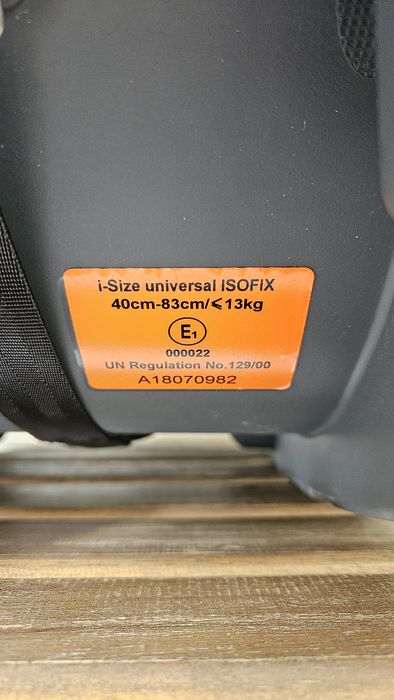 Бебешко кошче за кола Oyster