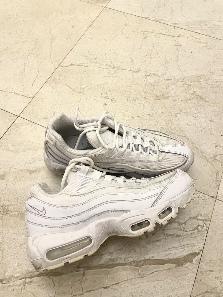 Nike Air max white 95