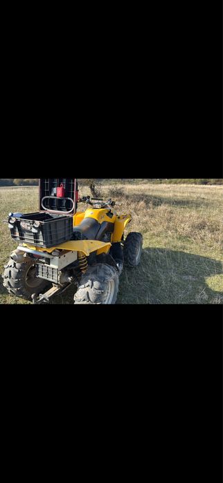 Can Am Renegade 800R G1