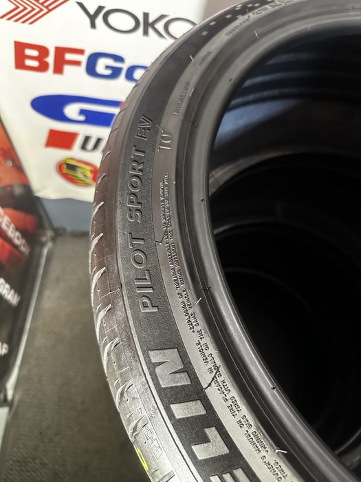 255/40 R20 101W XL - Michelin Pilot Sport EV T0 Oferta