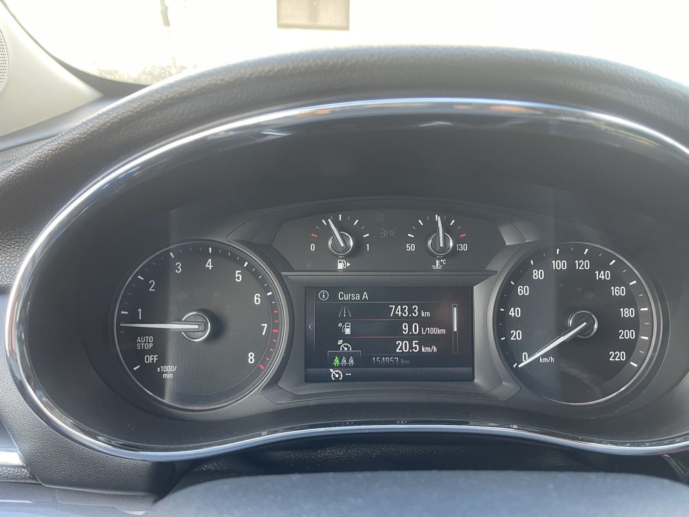 Opel Mokka X Turbo Benzina 1.4 2017