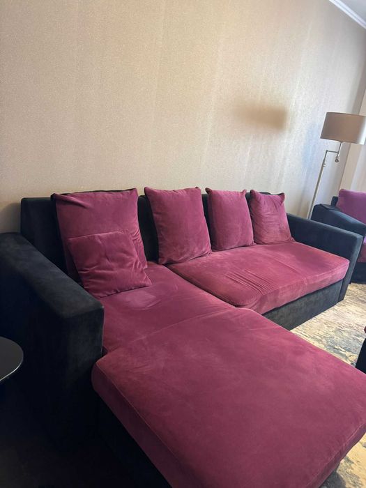 Coltar dreapta + Fotoliu