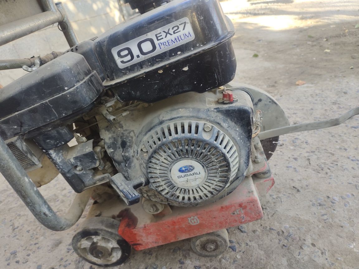Нарезчик швов Husqvarna FS 309