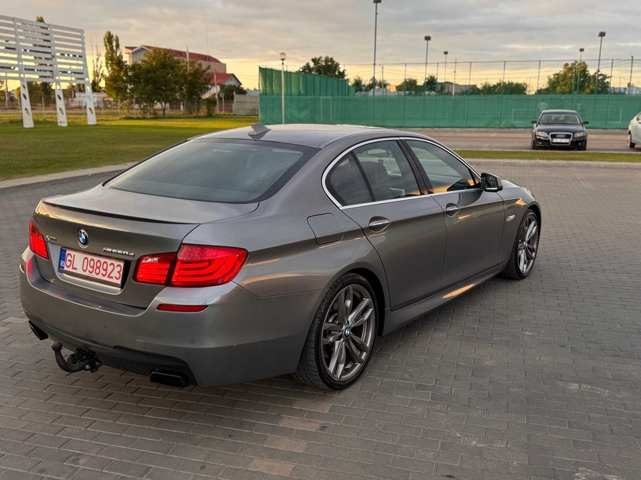 BMW 550 XD 11/2013