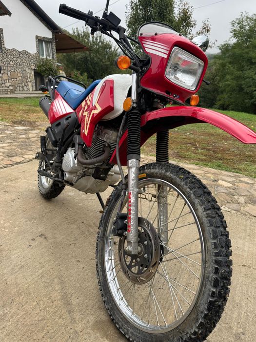 vand Lifan 125 4t x2  Aprilia pegaso 650