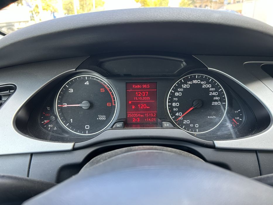Audi a 4 de vanzare 2,0 TDI