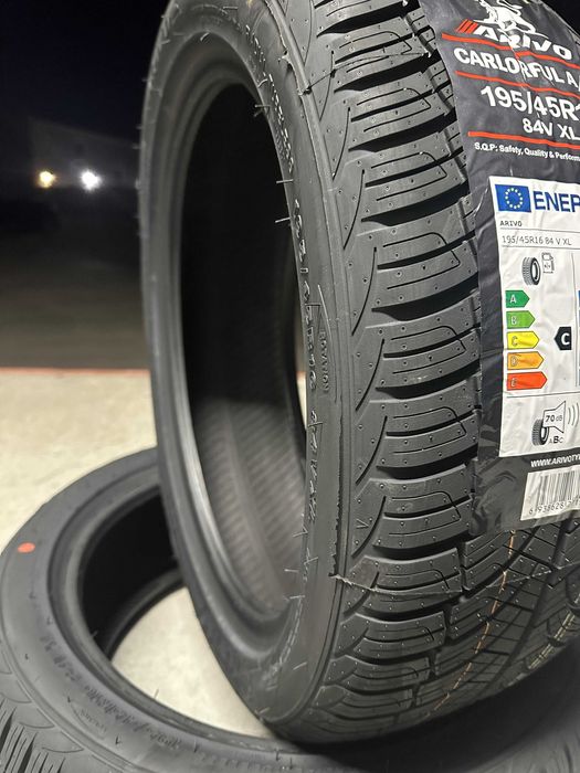 Нови Всесезонни Гуми Arivo Carlorful A/S 195/45R16 84V XL Нов Dot