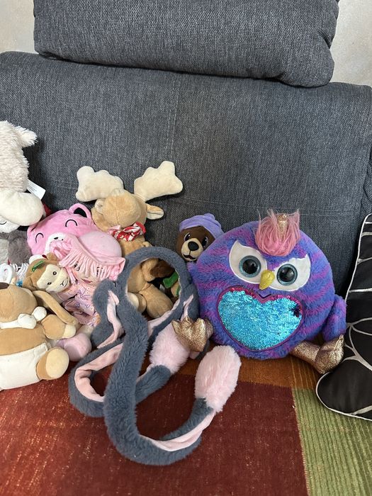 Plusuri bebelusi sau fetite. 33 de bucati