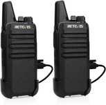 Retevis PMR446 walkie‑talkie RT622 – мини, USB, VOX
