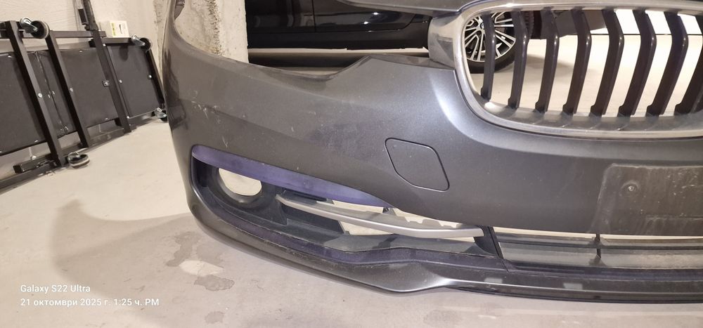 Предна броня BMW F30