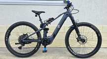 Bicicleta electrica Conway Xyron S 3.9