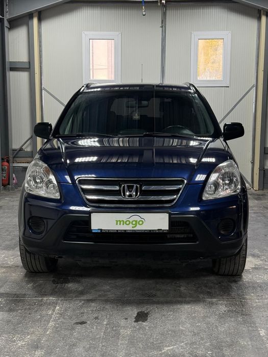 Honda CR-V 2.2 diesel