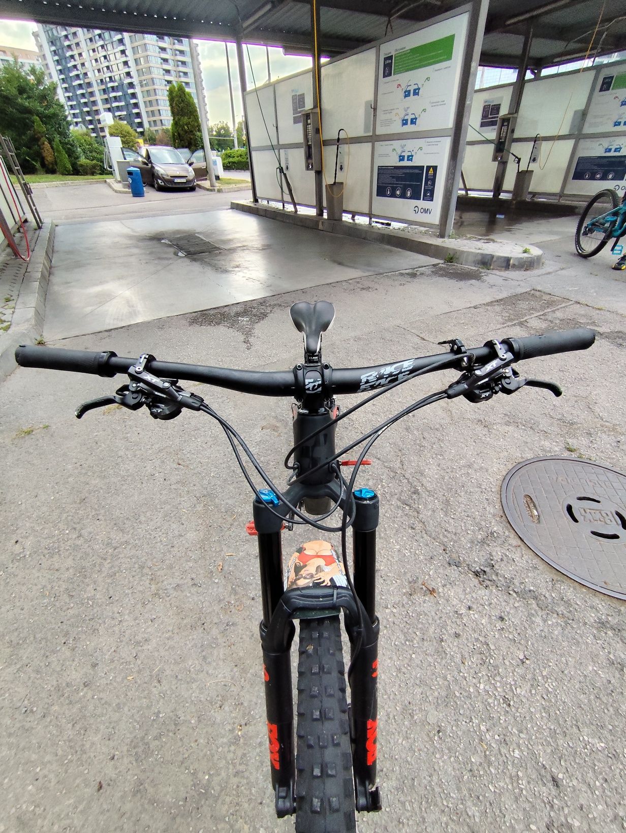 Cube stereo 150 carbon 2021