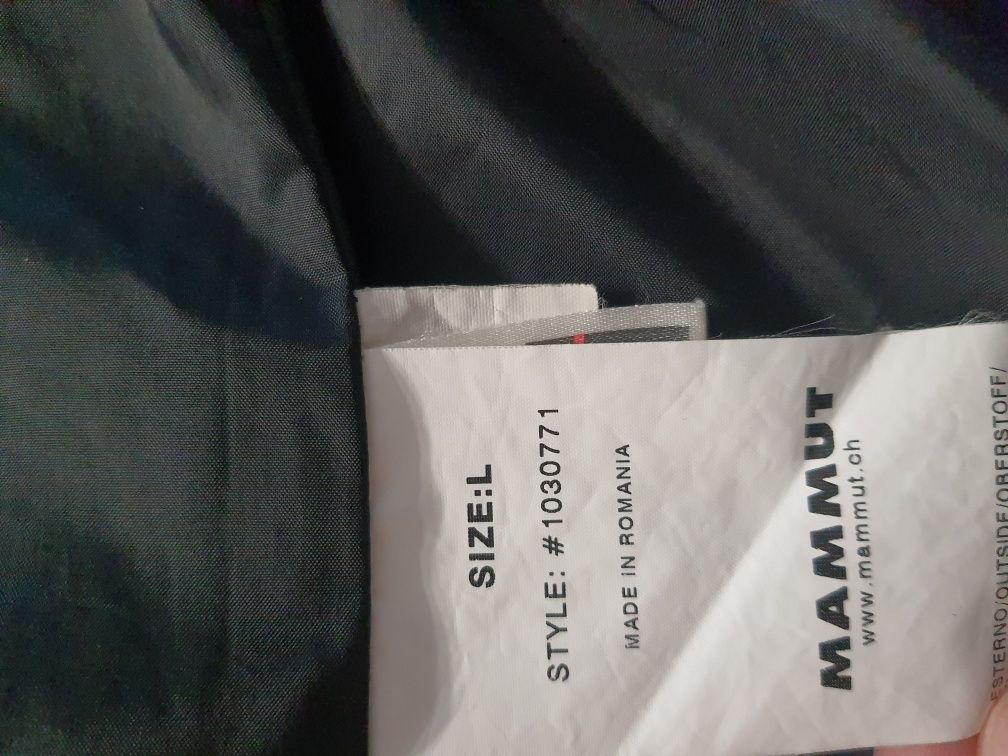 Mammut Extreme Яке Л