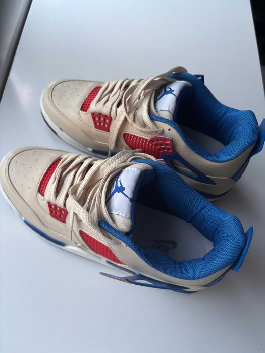 Nike Air Jordan Beije Dunk