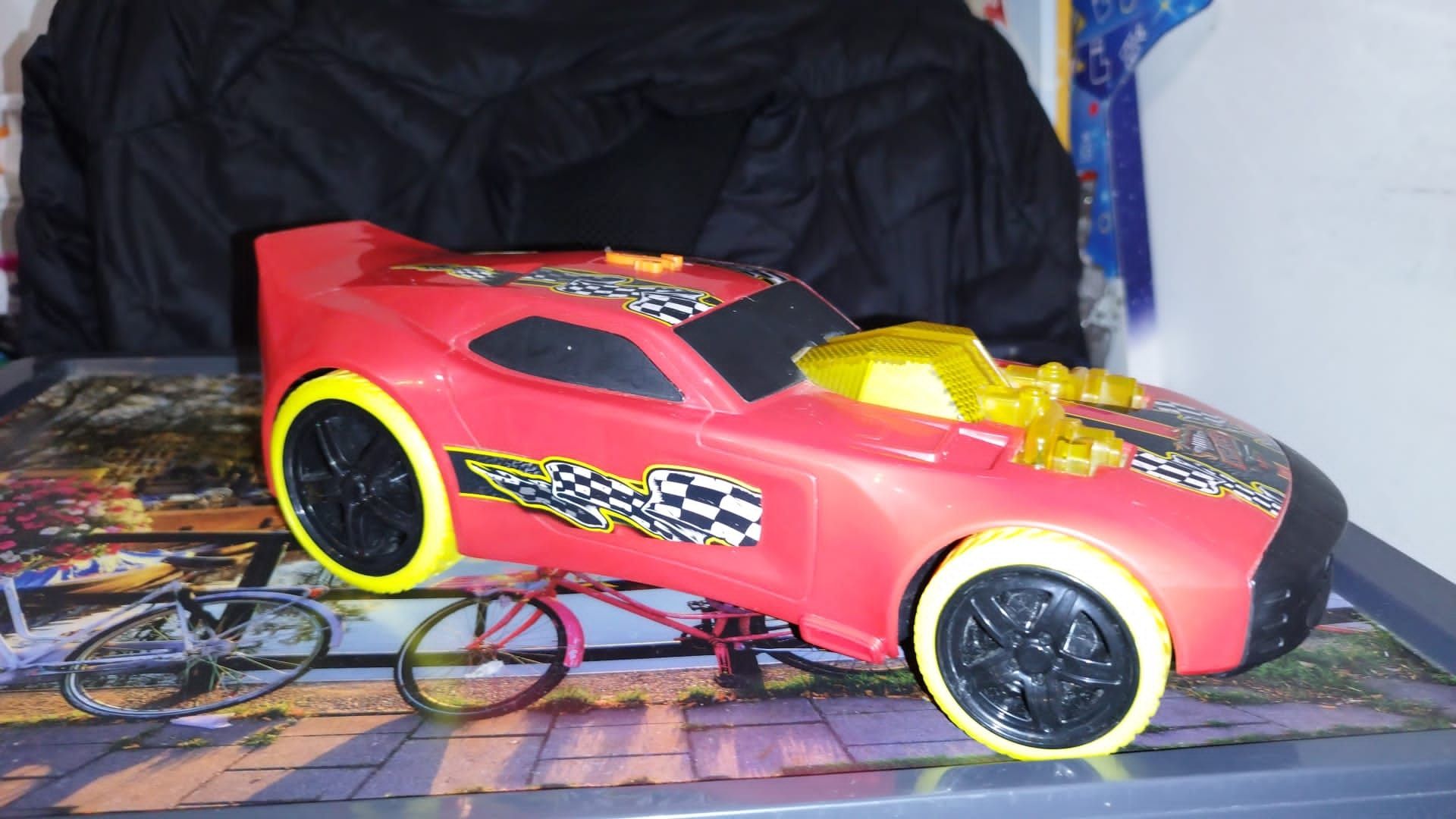 Mașină Hot Wheels 30cm