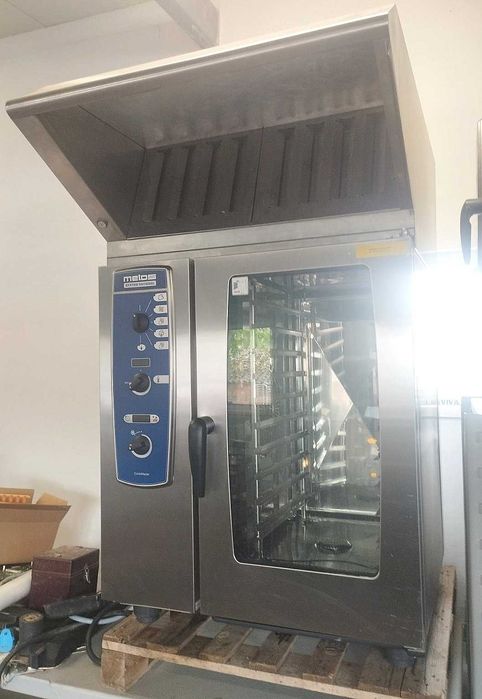 Професионален Конвектомат "Rational" (Рационал) CM 101 Е