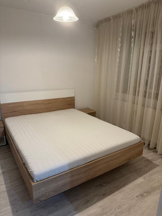 Apartament 2 camere semidecomandat