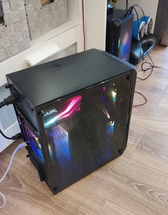 AMD Ryzen 9 7900X Gigabyte A620M S2H 64GB DDR5 1000GB NVMe