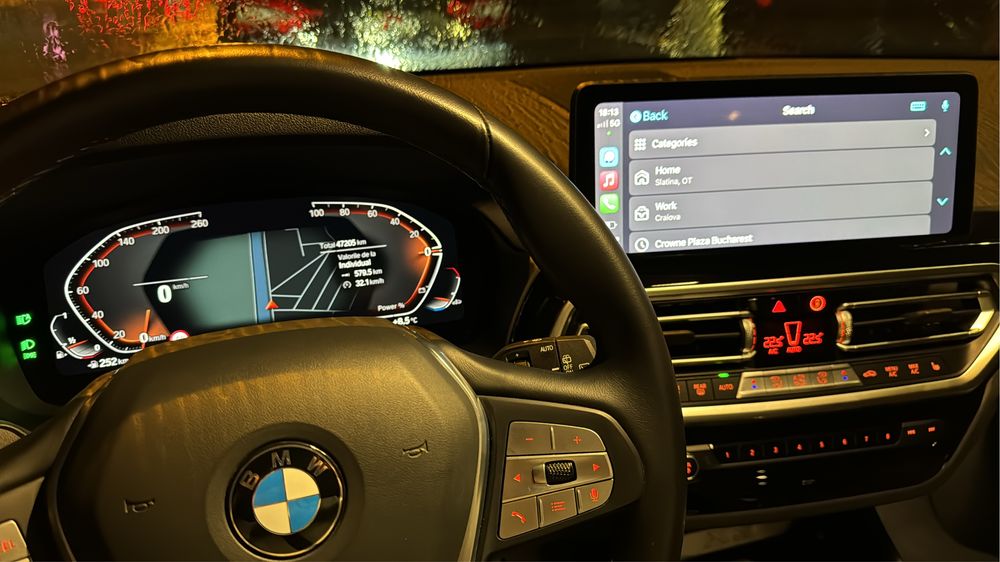 BMW X3 3.0i 2023 noua in garantie 2 ani