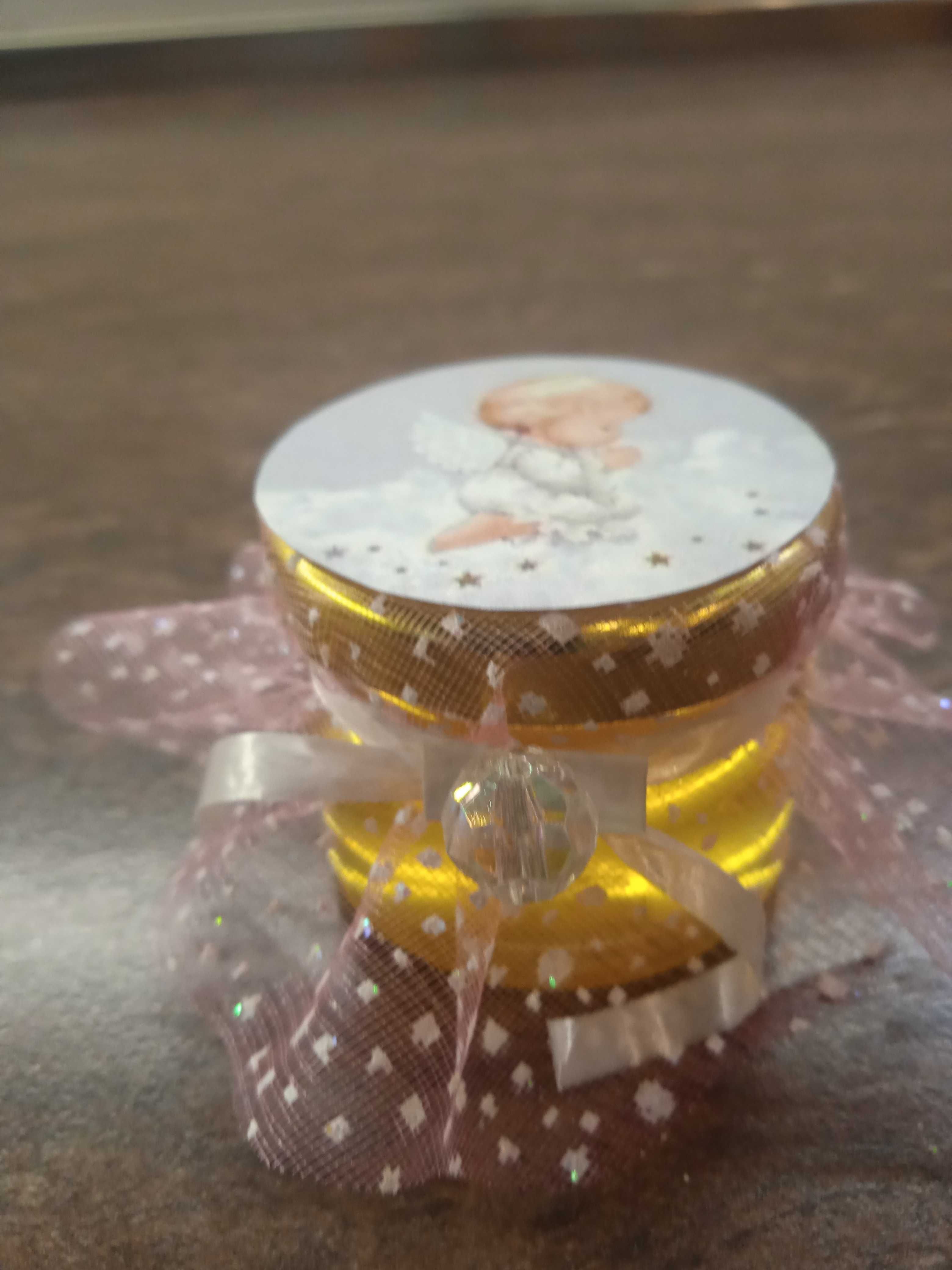 Подаръче бурканче с мед