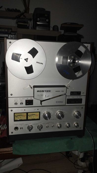 Magnetofoane Uher, Philips, Incis tk6, Akai, Rostov