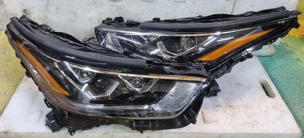 Faruri(stânga și dreapta) Toyota Highlander Full LED Headlight