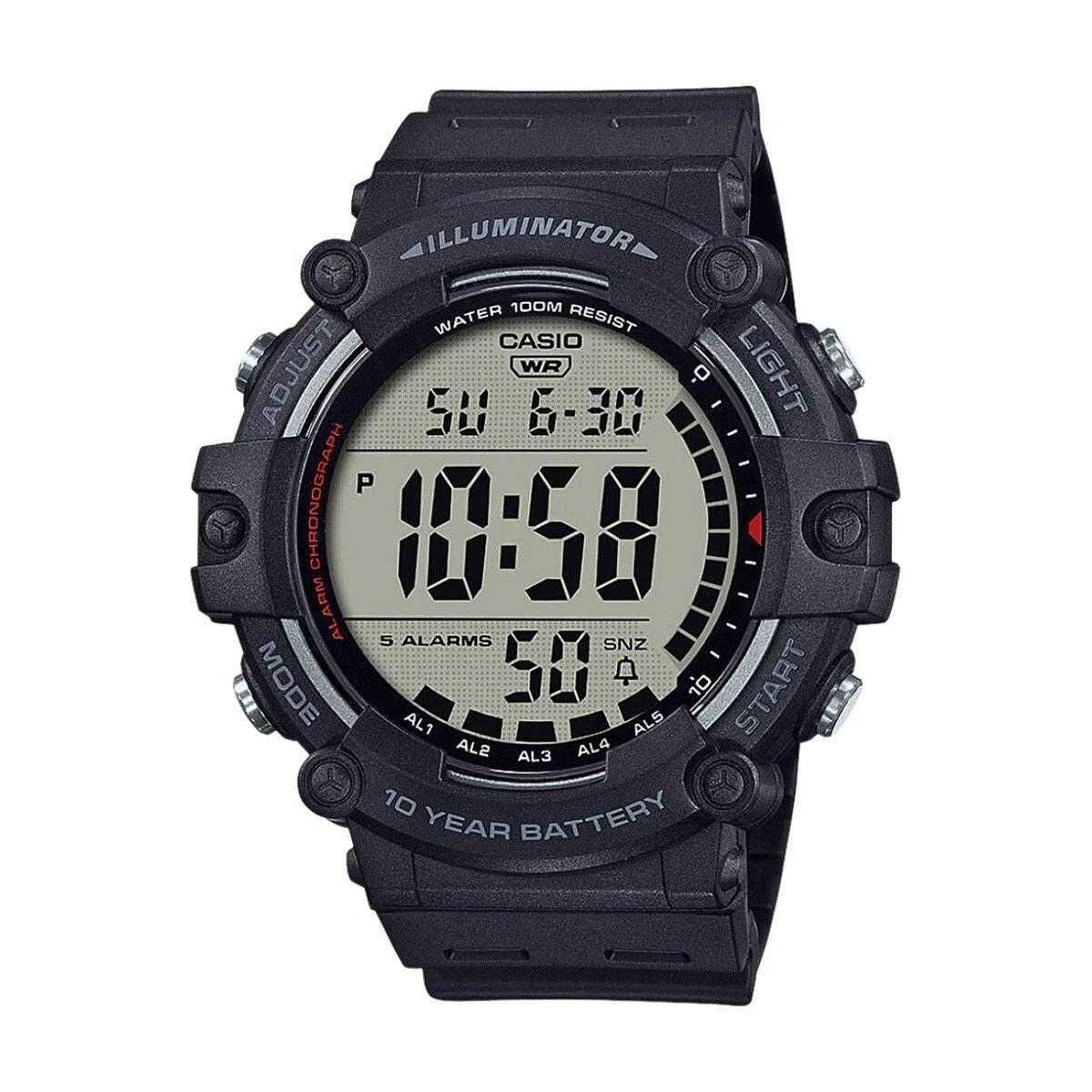 Часовник Casio Collection - AE-1500WH-8BVEF