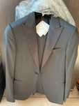 Vand costum pal zileri nou 50 black tie elegant, pret site 2000eu